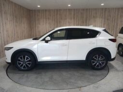 2020 MAZDA CX-5 XD L PACKAGE READY FOR IMPORT TO KENYA full