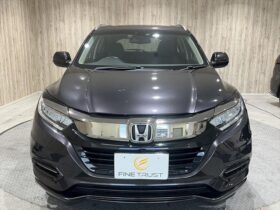 2018 HONDA VEZEL HYBRID READY FOR IMPORT TO KENYA