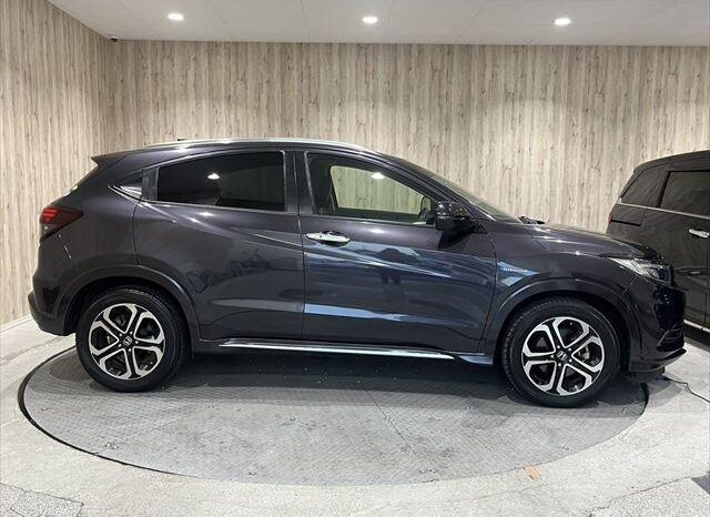 2018 HONDA VEZEL HYBRID READY FOR IMPORT TO KENYA full