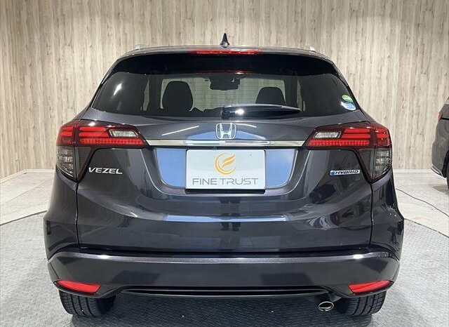 2018 HONDA VEZEL HYBRID READY FOR IMPORT TO KENYA full