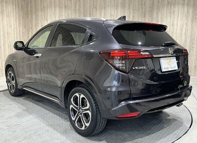 2018 HONDA VEZEL HYBRID READY FOR IMPORT TO KENYA full