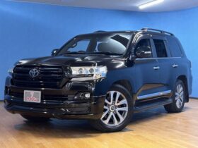 2019 TOYOTA LAND CRUISER ZX READY FOR IMPORT TO KENYA