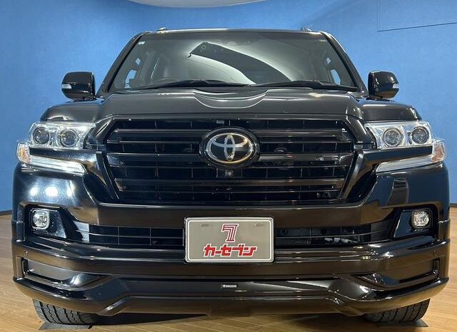 2019 TOYOTA LAND CRUISER ZX READY FOR IMPORT TO KENYA full