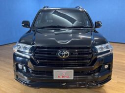 2019 TOYOTA LAND CRUISER ZX READY FOR IMPORT TO KENYA full