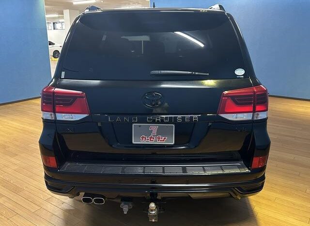 2019 TOYOTA LAND CRUISER ZX READY FOR IMPORT TO KENYA full