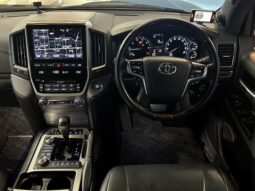 2019 TOYOTA LAND CRUISER ZX READY FOR IMPORT TO KENYA full