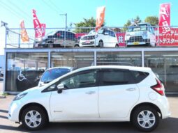 2019 NISSAN NOTE READY FOR IMPORT TO KENYA full