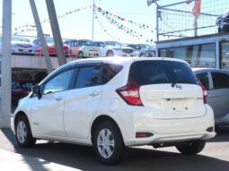 2019 NISSAN NOTE READY FOR IMPORT TO KENYA full