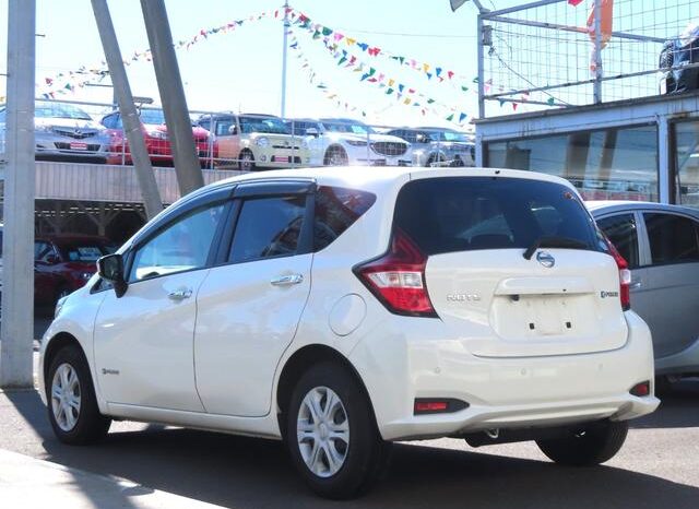 2019 NISSAN NOTE READY FOR IMPORT TO KENYA full