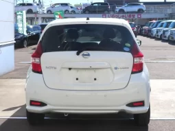 2019 NISSAN NOTE READY FOR IMPORT TO KENYA full