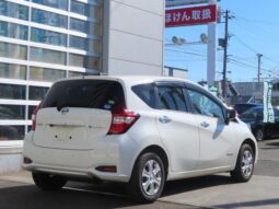 2019 NISSAN NOTE READY FOR IMPORT TO KENYA full