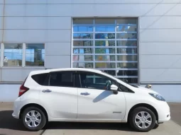 2019 NISSAN NOTE READY FOR IMPORT TO KENYA full