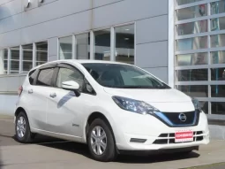 2019 NISSAN NOTE READY FOR IMPORT TO KENYA full