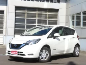 2019 NISSAN NOTE READY FOR IMPORT TO KENYA