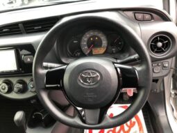 2020 Toyota Vitz Import to Kenya full