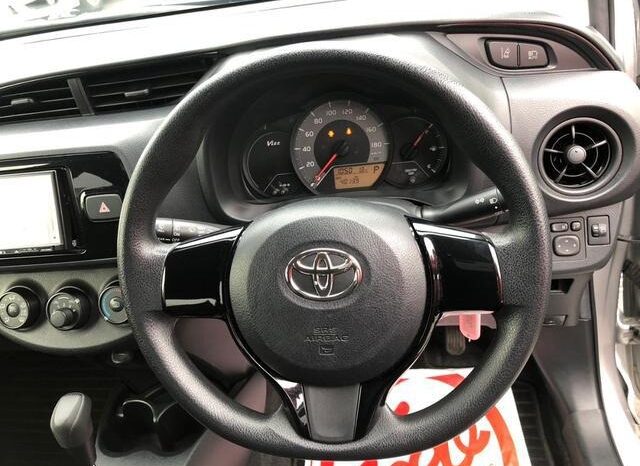 2020 Toyota Vitz Import to Kenya full