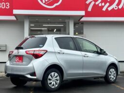 2020 Toyota Vitz Import to Kenya full