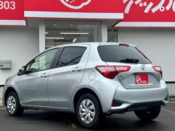 2020 Toyota Vitz Import to Kenya full