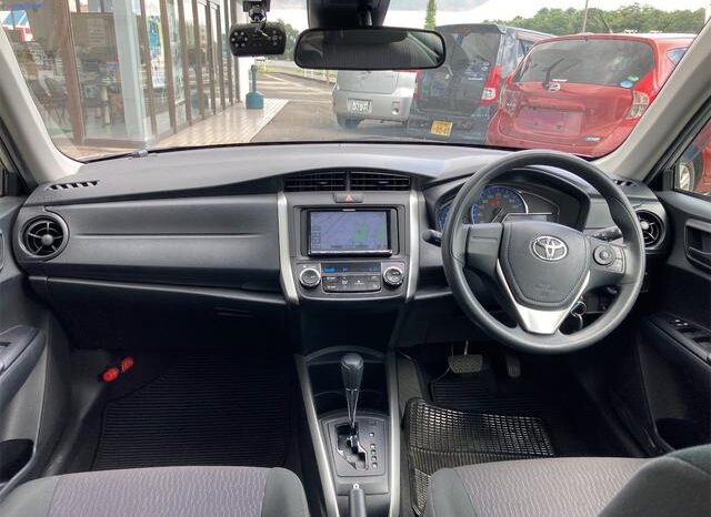 2018 TOYOTA COROLLA FIELDER HYBRID full