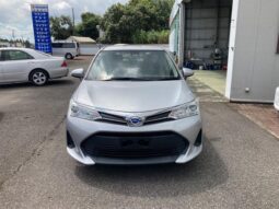 2018 TOYOTA COROLLA FIELDER HYBRID full