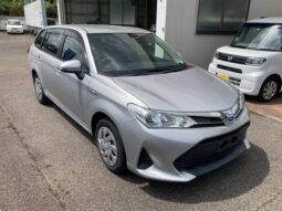 2018 TOYOTA COROLLA FIELDER HYBRID full