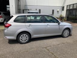 2018 TOYOTA COROLLA FIELDER HYBRID full