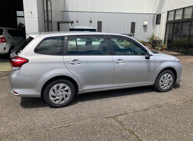 2018 TOYOTA COROLLA FIELDER HYBRID full