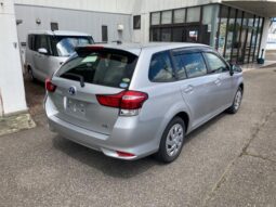 2018 TOYOTA COROLLA FIELDER HYBRID full