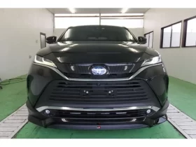 2020 TOYOTA HARRIER HYBRID