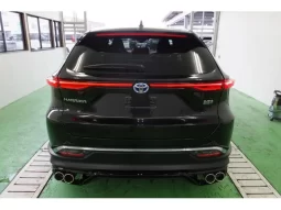 2020 TOYOTA HARRIER HYBRID full