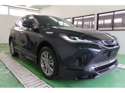 2020 TOYOTA HARRIER HYBRID full