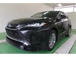 2020 TOYOTA HARRIER HYBRID full