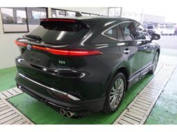 2020 TOYOTA HARRIER HYBRID full