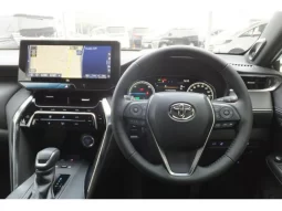 2020 TOYOTA HARRIER HYBRID full