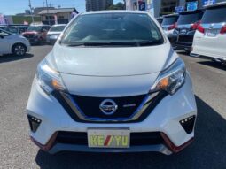 2018 NISSAN NOTE E-POWER NISMO FOR IMPORT TO KENYA full