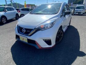 2018 NISSAN NOTE E-POWER NISMO FOR IMPORT TO KENYA