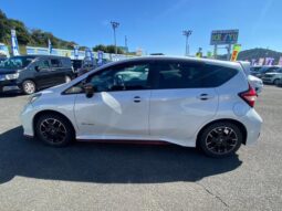 2018 NISSAN NOTE E-POWER NISMO FOR IMPORT TO KENYA full