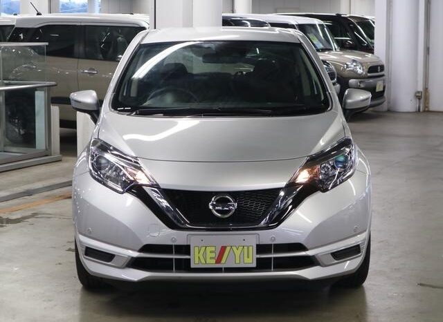 2019 NISSAN NOTE X READY FOR IMPORT TO KENYA full