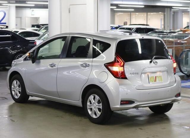 2019 NISSAN NOTE X READY FOR IMPORT TO KENYA full