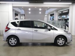 2019 NISSAN NOTE X READY FOR IMPORT TO KENYA full