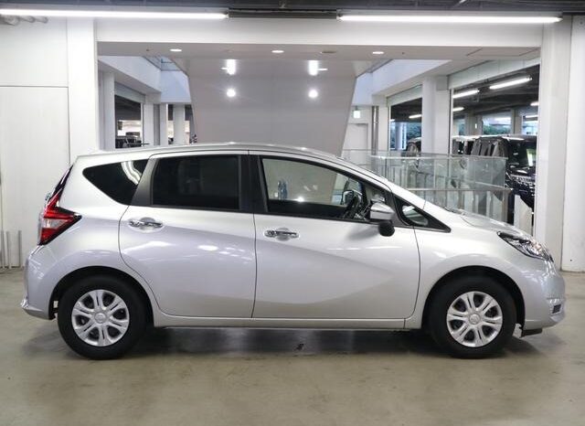 2019 NISSAN NOTE X READY FOR IMPORT TO KENYA full