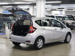 2019 NISSAN NOTE X READY FOR IMPORT TO KENYA full