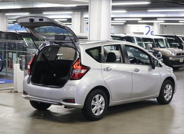 2019 NISSAN NOTE X READY FOR IMPORT TO KENYA full