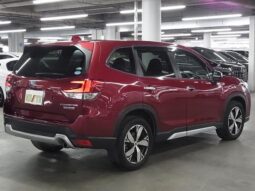 2019 SUBARU FORESTER ADVANCE FOR SALE IN KENYA full