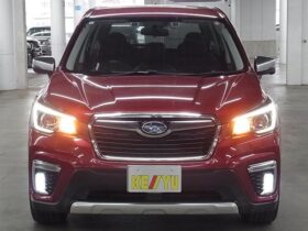 2019 SUBARU FORESTER ADVANCE FOR SALE IN KENYA