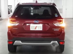 2019 SUBARU FORESTER ADVANCE FOR SALE IN KENYA full