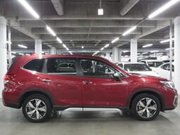 2019 SUBARU FORESTER ADVANCE FOR SALE IN KENYA full