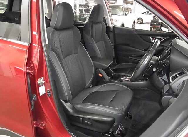 2019 SUBARU FORESTER ADVANCE FOR SALE IN KENYA full