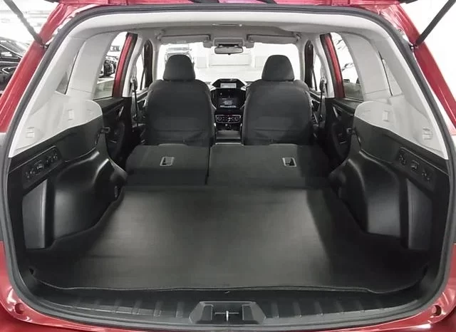 2019 SUBARU FORESTER ADVANCE FOR SALE IN KENYA full