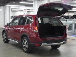 2019 SUBARU FORESTER ADVANCE FOR SALE IN KENYA full